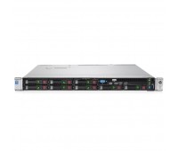 Сервер HP Proliant DL360 HPM Gen9 Rack(1U)/ 2xXeon12C E5-2650v4/ 32Gb/ P440arFBWC 2Gb/ noHDD(8)SFF/ noDVD/ iLOadv/ 4x1GbEth/ 2x10Gb-T FlexLOM/ EasyRK/ 2x800wPlat (818209-B21)