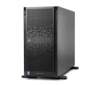 Сервер HPE ProLiant ML350 HPM Gen9 Rack(5U)/ 2xXeon10C E5-2630v4/ 32Gb/ P440arFBWC 2Gb/ noHDD(8/48up)SFF/ noDVD/ iLOstd/ 8HPFans/ 4x1GbEth/ RailKit/ 2x800wFPlat(2up) (835264-421)