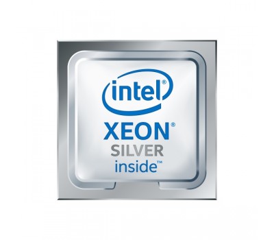 Процессор для серверов HPE Intel Xeon Silver 4110 (2.1ГГц, 8 ядер, для DL160 Gen10) (878947-B21)