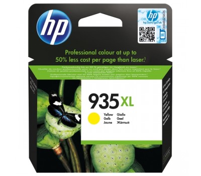 Картридж HP 935 XL желтый (C2P26AE)