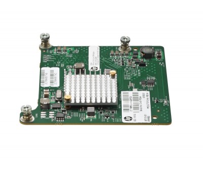 656241-001 Сетевая карта HP Ethernet 1-GB DP 361T Adapter