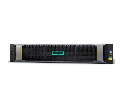 Дисковая полка HPE MSA 1050 (up 12x LFF; 2x iSCSI, 2-port) (Q2R24A)