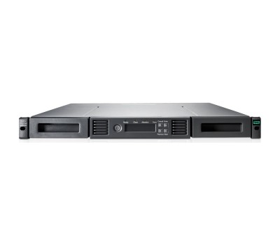 Ленточный автозагрузчик HPE StoreEver 1/8 G2 LTO-8 Ultrium 30750 (Q6Q65A)